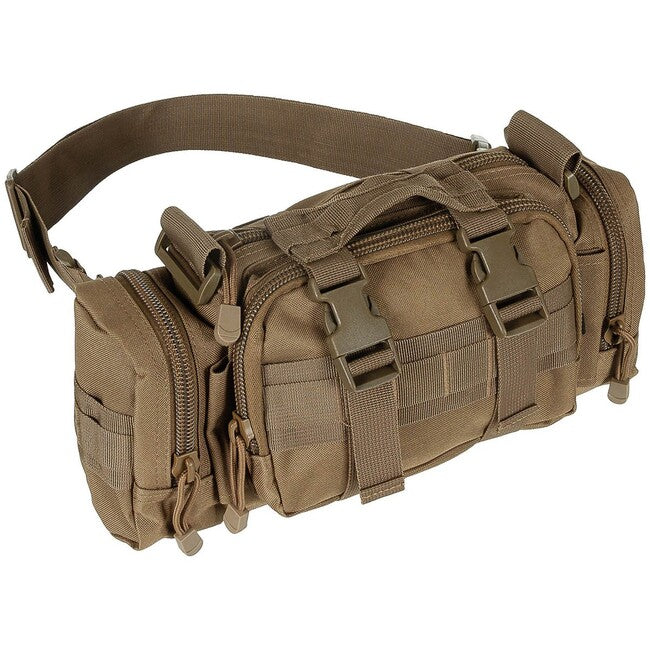MFH Huft Niere, coyote tan