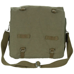 MFH torba čez ramo 8L, OD green-stonewashed