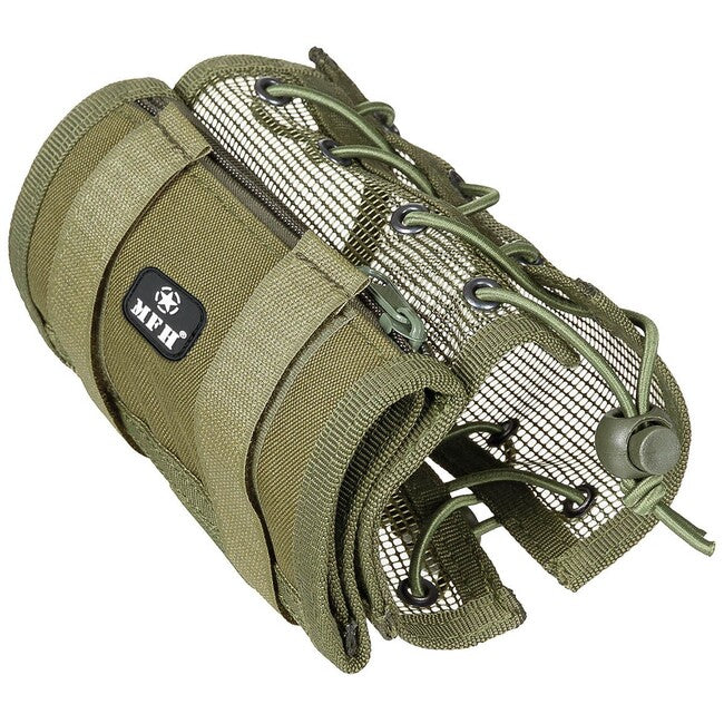 MFH Handtasche Geld- und Kartentasche, OD grün