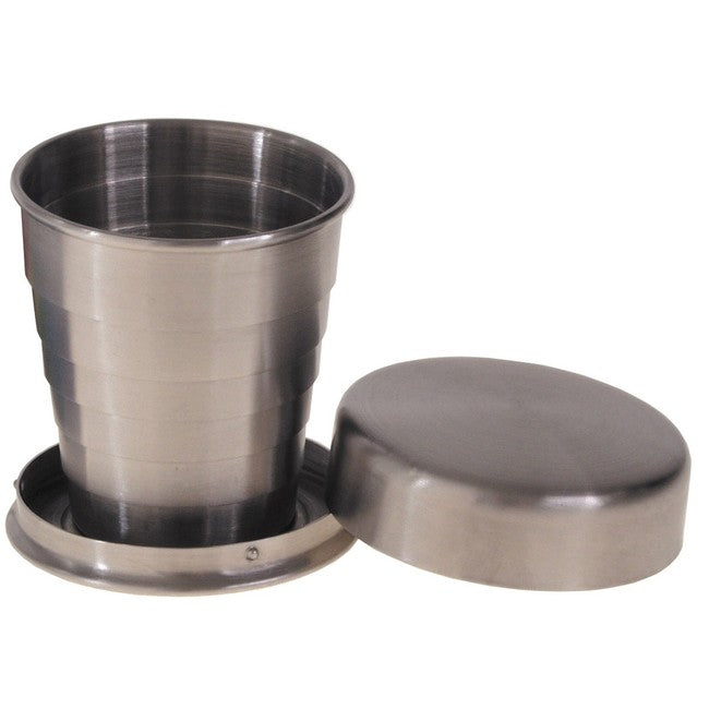 MFH teleskopischer Trinkbecher , 40 ml