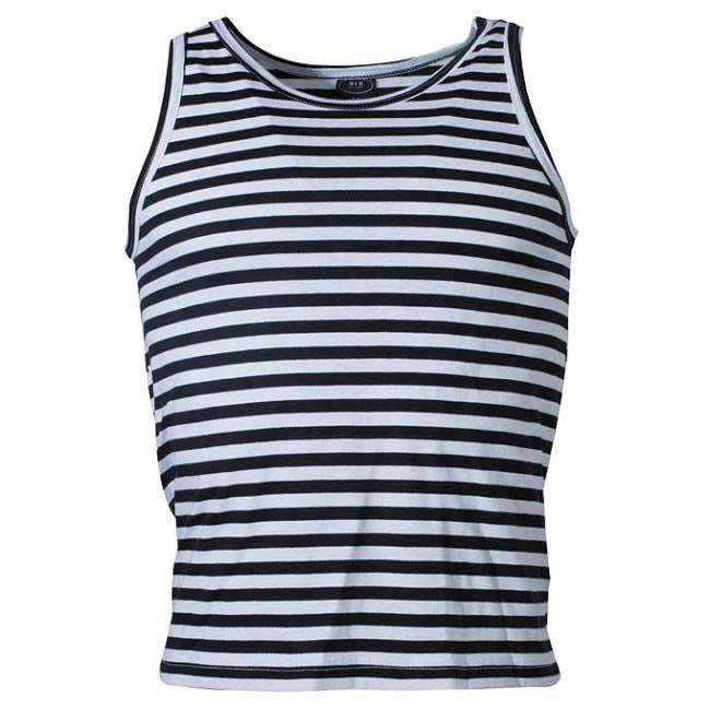 MFH Russische Marineweste blau