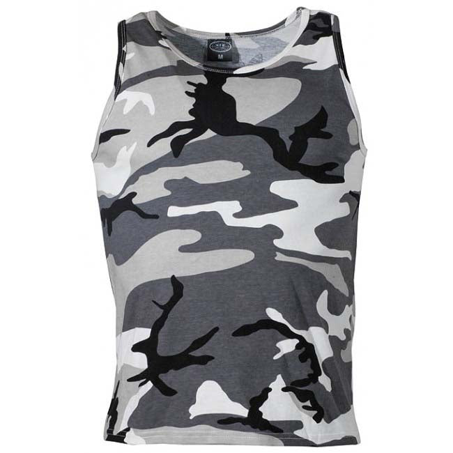 MFH herren-Tanktop urban, 160g/m2