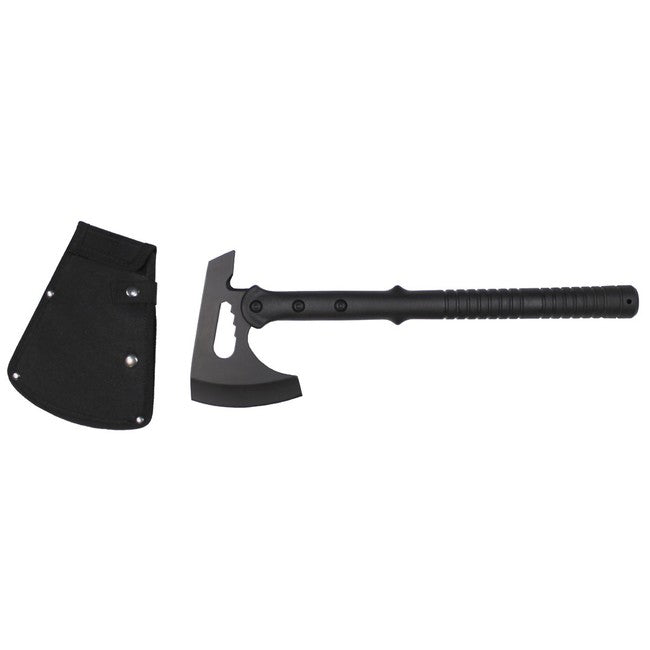 MFH Tomahawk Taktischer Axt, schwarz 40,5 cm