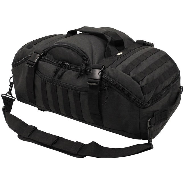 MFH Travel Rucksacktasche schwarz 48 l