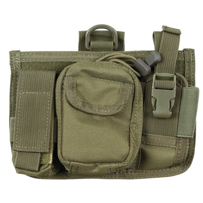 MFH Universal MOLLE Holster, OD grün