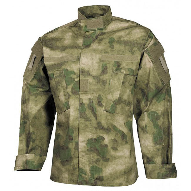 MFH US ACU-Blouson Rip-Stop-Muster HDT-camo FG