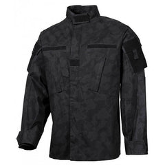 MFH US ACU srajca Rip-Stop vzorec, night camo