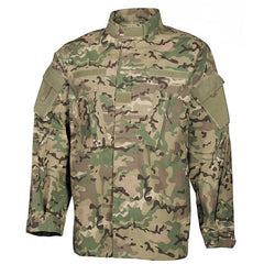 MFH US ACU Rip-Stop srajca vzorec, operation-camo
