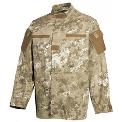 MFH US ACU srajca Rip-Stop, vzorec vegetato desert