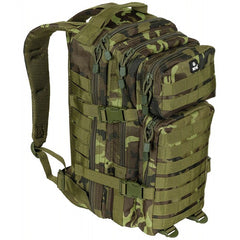 MFH Σακίδιο Πλάτης Assault 30L, Τσεχικό Camo M 95 CZ
