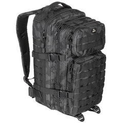 MFH Σακίδιο Πλάτης Assault 30L, Night Camo