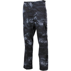 MFH US BDU Herrenhose HDT-camo LE