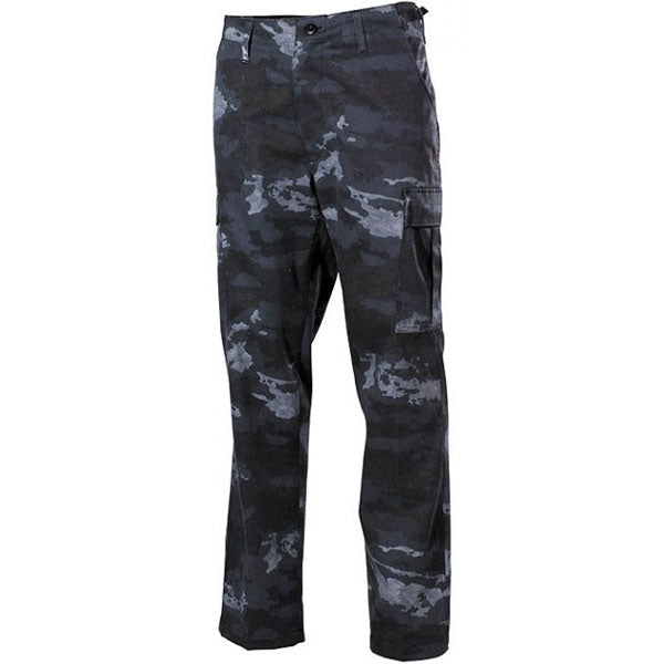 MFH US BDU Herrenhose HDT-camo LE