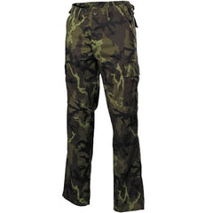 MFH BDU M 95 CZ Herrenhose tarn US