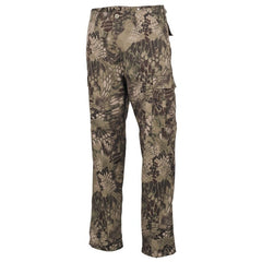 MFH US BDU Herren Hose, Snake FG