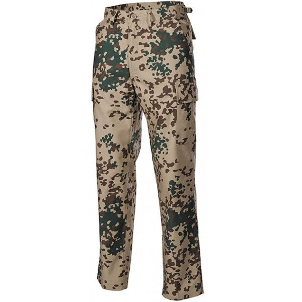 MFH US BDU Herrenhose tropentarn