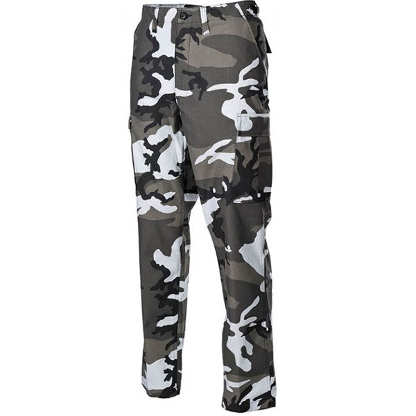 MFH US BDU herren-Hose urban