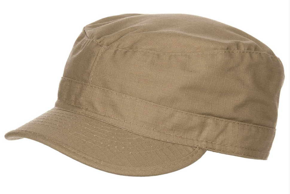 MFH US BDU Ripstop Feldmütze, coyote