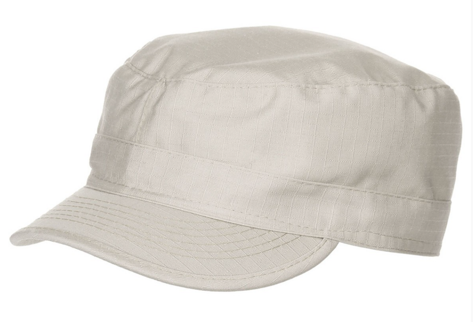 MFH Feldmütze, Us Bdu Ripstop, khaki