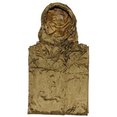 MFH US Rip-Stop- Poncho coyote 223x144 cm