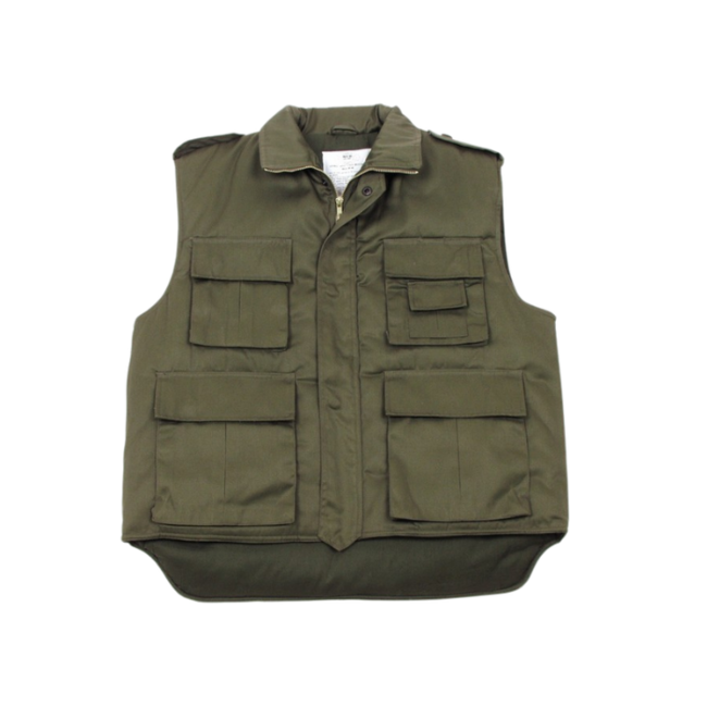 MFH US Ranger zateplena Weste oliv