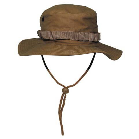 MFH US Ripstop Hut, coyote tan