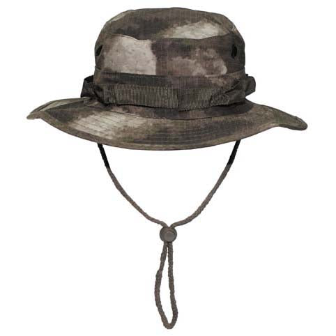 MFH US Rip-Stop Hut vzor HDT-camo