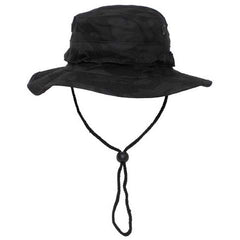 MFH US Ripstop Hut, night camo