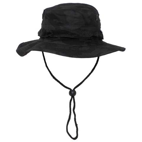 MFH US Ripstop Hut, night camo