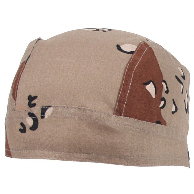 MFH US Headwrap, 6 farben desert