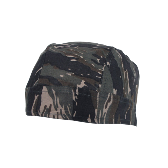 MFH US Headwrap, tiger stripe
