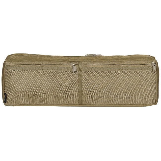 MFH Mission I Utility Pouch, coyote tan, Klettverschlusssystem