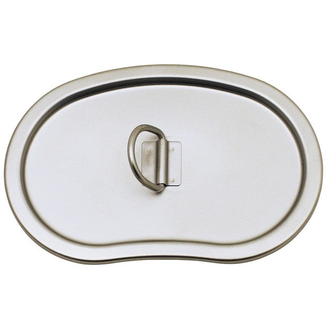 MFH Edelstahldeckel für Echos