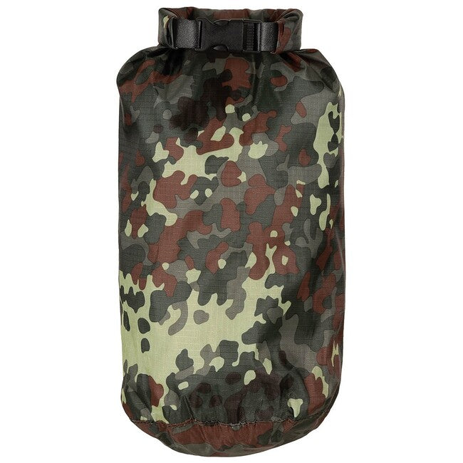 MFH wasserdichte tasche, tarnung, 4 l