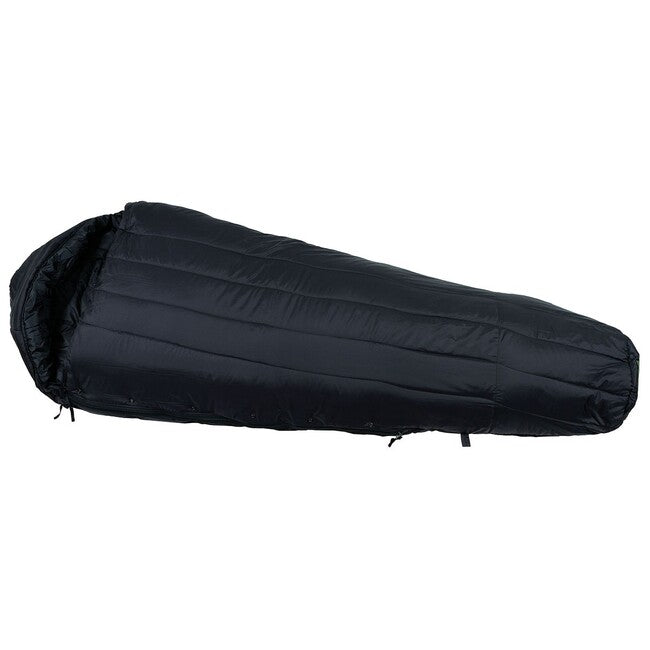 MFH Interm. Militärschlafsack schwarz