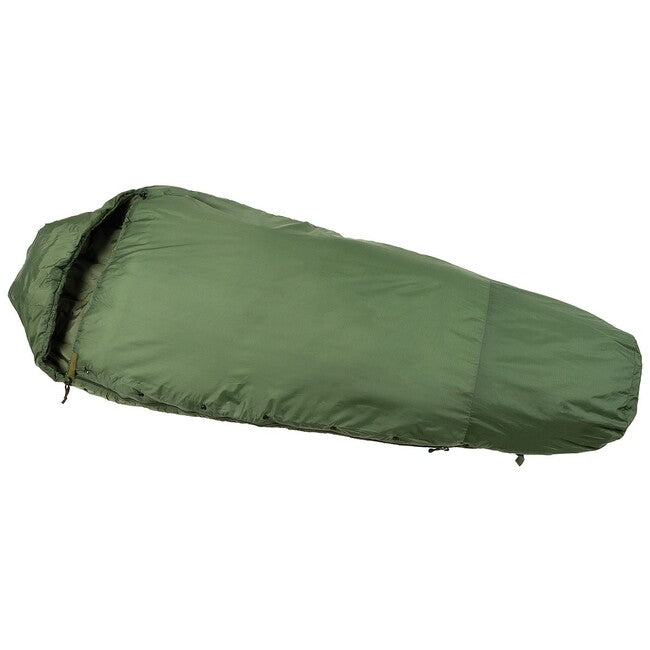 MFH Patrol Militärschlafsack OD grün