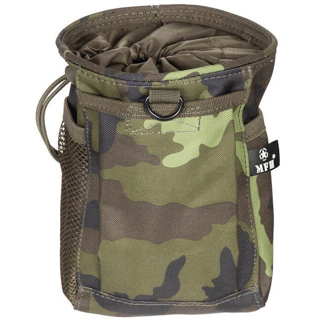 MFH M 95 CZ-munitionstasche, MOLLE, tarnung