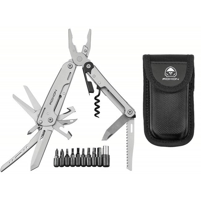 Roxon Storm taschenwerkzeug, 16-teilig