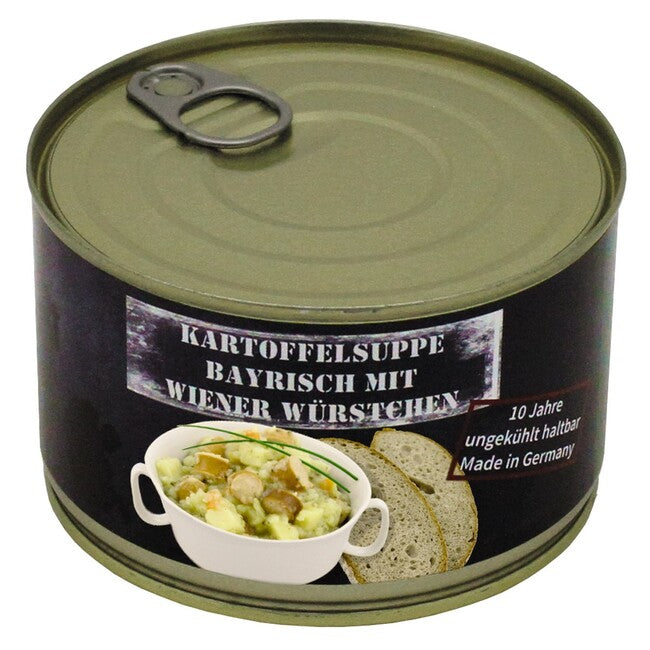 MFH Kartoffelsuppe mit Wiener Würstchen, 400 g