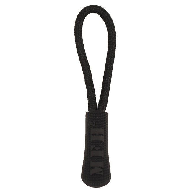 MFH Reißverschlusszug 10 Stück/Packung, schwarz