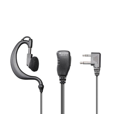 Headsets für Funkgeräte