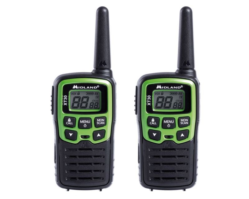 Midland XT30 PMR-Sender, 2 Stück