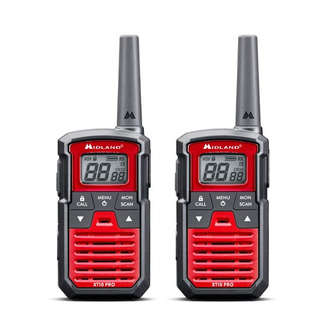 Midland XT10 PRO Set mit zwei Sendern