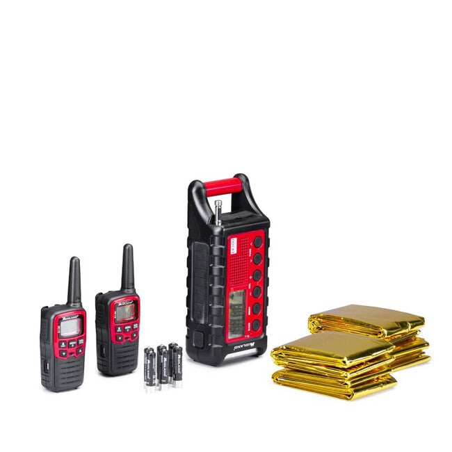 Midland Sada nudzoveho radia a vysielaciek EK35 Outdoor Emergency Kit