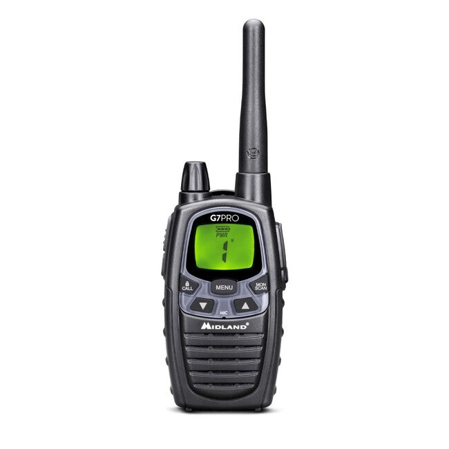 Midland Vysielacka G7 Pro, schwarz