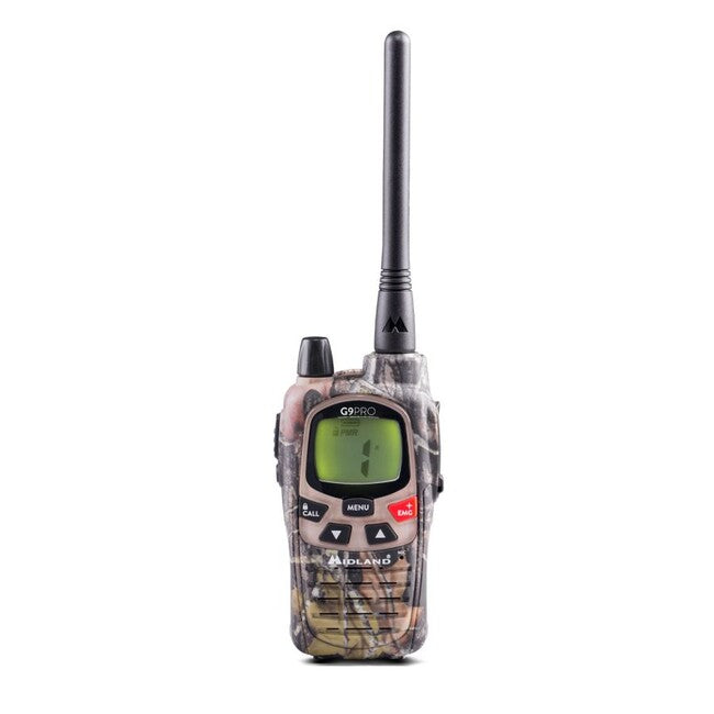 Midland Sender G9 Pro tarnfarben
