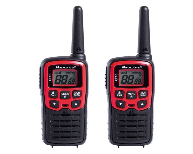 Midland XT10 PMR-Sender - 2 Stück