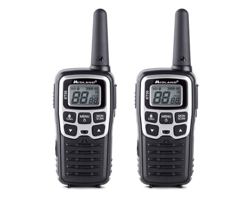 Midland XT50 PMR-Sender, 2 Stück