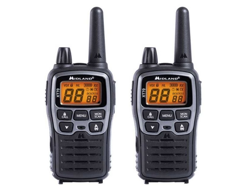 Midland XT70 pmr-sender - 2 Stück