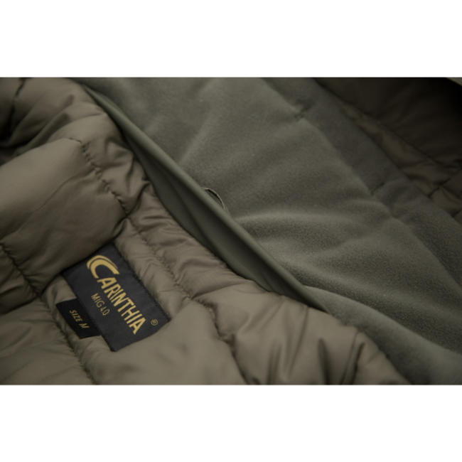 Carinthia Mig 4.0 Jacket, Olive